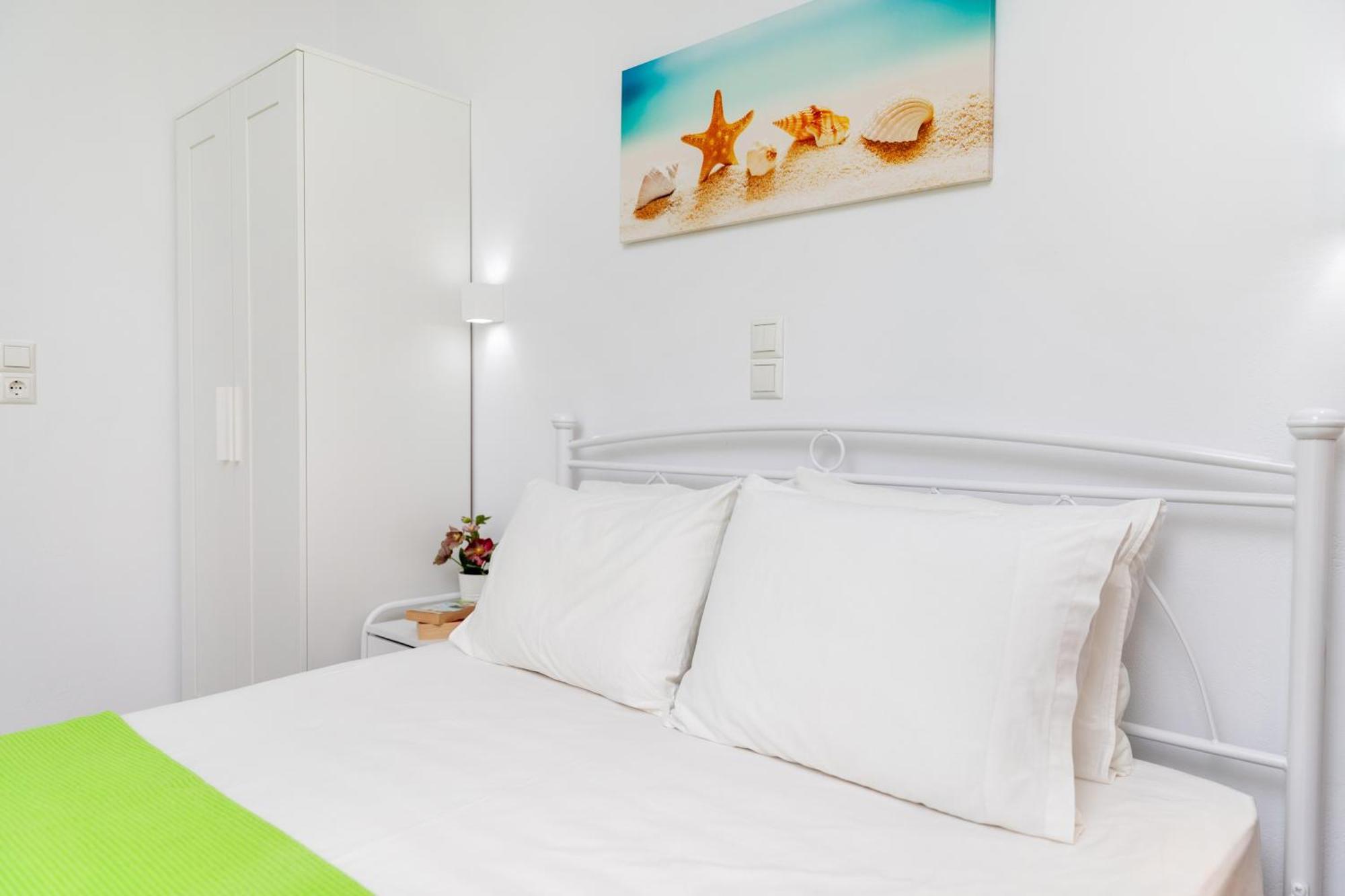 Naxos Diamond Studios Apartments Naxos City Rum bild