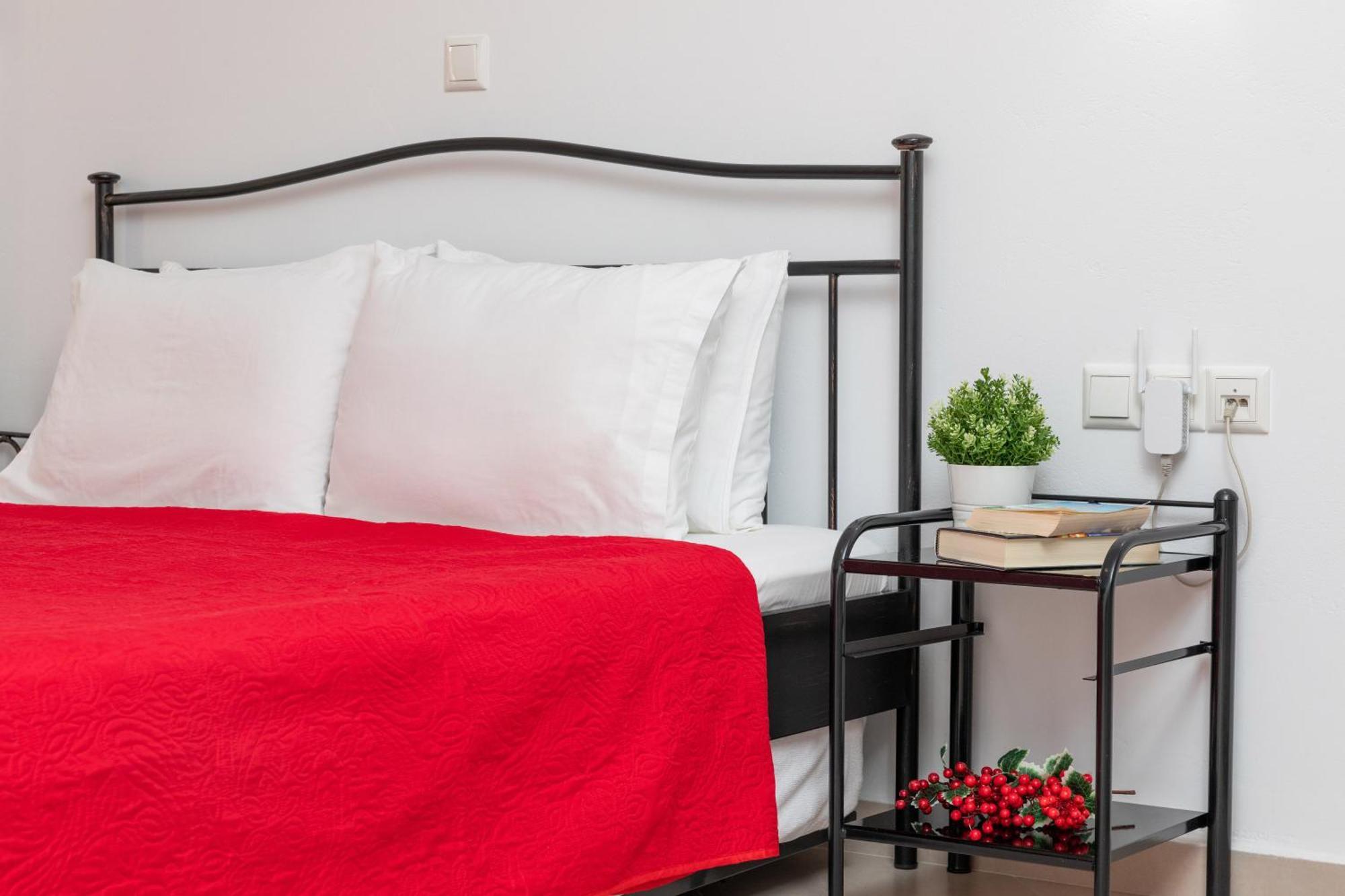 Naxos Diamond Studios Apartments Naxos City Rum bild