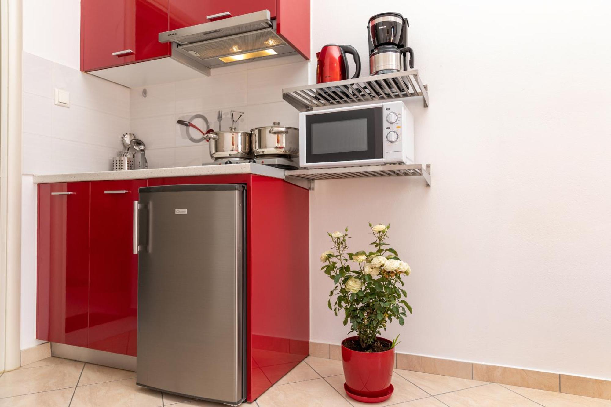 Naxos Diamond Studios Apartments Naxos City Rum bild